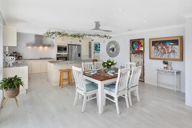 Second view of Homely house listing, 8 Slim Cres, Golden Beach QLD 4551