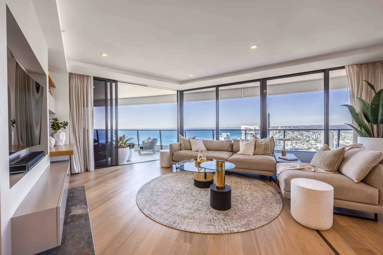 Main view of Homely apartment listing, 3405/1 Oracle Boulevard, Broadbeach QLD 4218