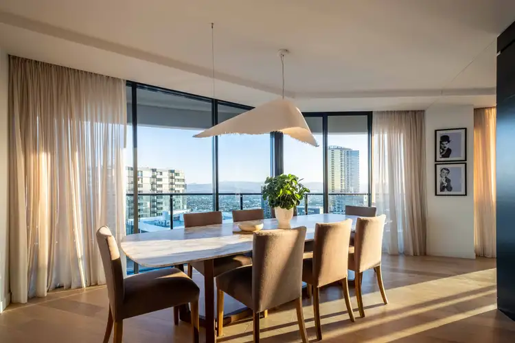 Third view of Homely apartment listing, 3405/1 Oracle Boulevard, Broadbeach QLD 4218