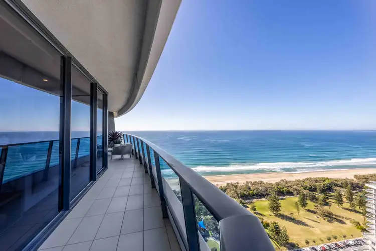 Fifth view of Homely apartment listing, 3405/1 Oracle Boulevard, Broadbeach QLD 4218