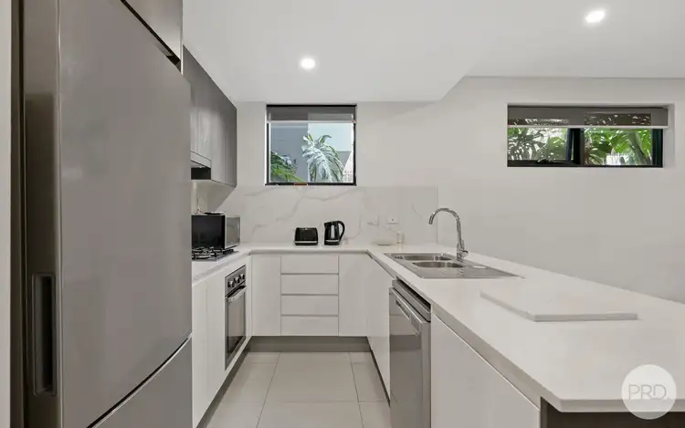 Third view of Homely apartment listing, 1/144-148 High Street, Penrith NSW 2750