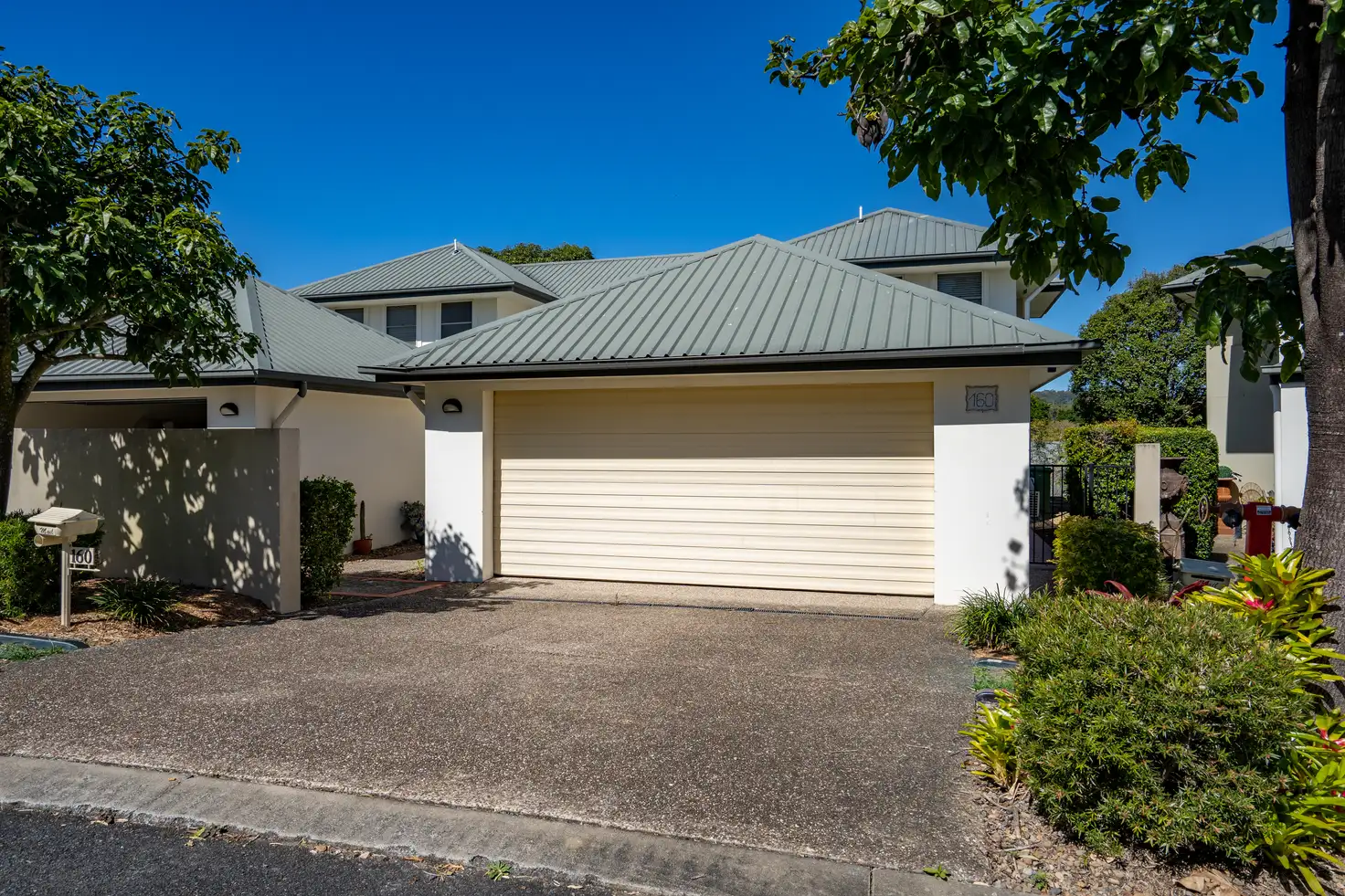 Main view of Homely house listing, 160 Easthill Drive, Robina QLD 4226