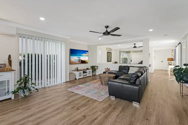 Third view of Homely house listing, 160 Easthill Drive, Robina QLD 4226