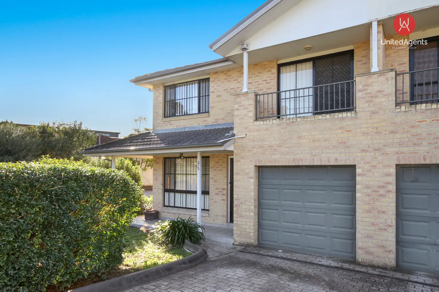 Main view of Homely house listing, 2/5 Lang Road, Casula NSW 2170