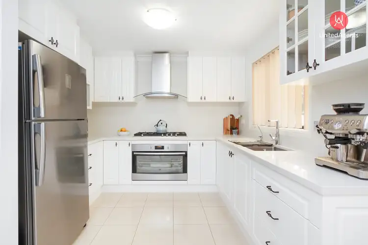 Third view of Homely house listing, 2/5 Lang Road, Casula NSW 2170