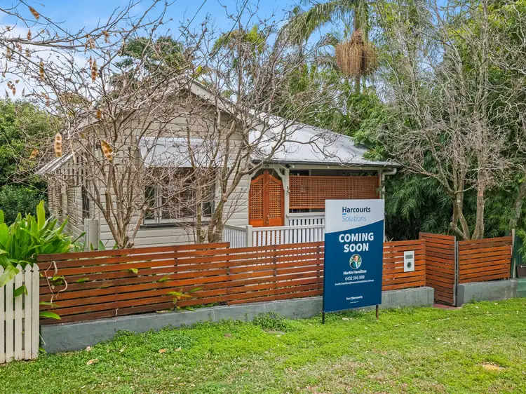 Main view of Homely house listing, 114 Lower Cairns Terrace, Paddington QLD 4064
