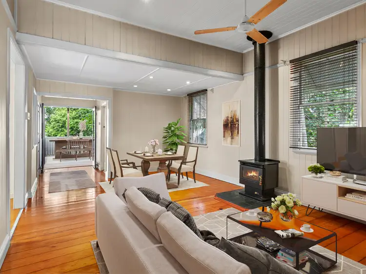 Second view of Homely house listing, 114 Lower Cairns Terrace, Paddington QLD 4064