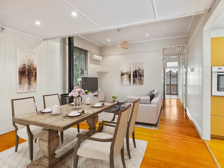 Fourth view of Homely house listing, 114 Lower Cairns Terrace, Paddington QLD 4064