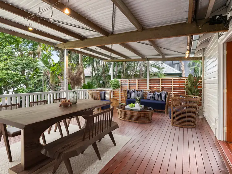 Fifth view of Homely house listing, 114 Lower Cairns Terrace, Paddington QLD 4064
