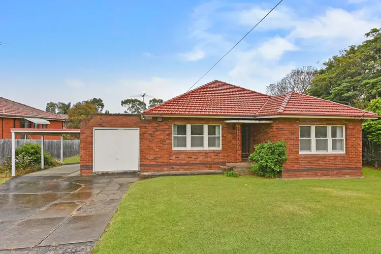 24 North Road, Ryde NSW 2112