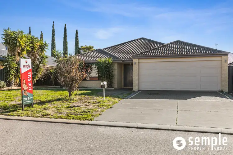 Main view of Homely house listing, 8 Songlark Court, Baldivis WA 6171