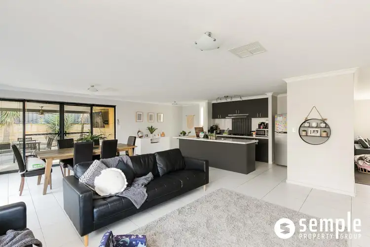 Second view of Homely house listing, 8 Songlark Court, Baldivis WA 6171