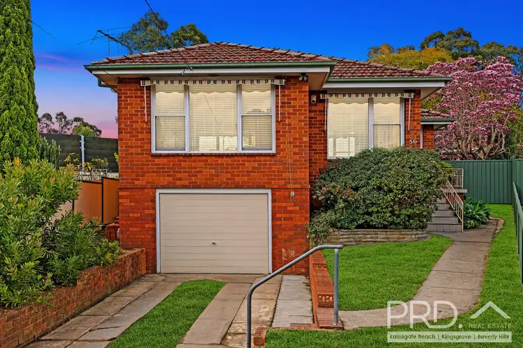 56 Parry Avenue, Narwee NSW 2209