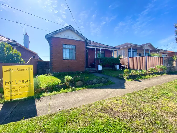 Second view of Homely house listing, 21 Happ Street, Auburn NSW 2144