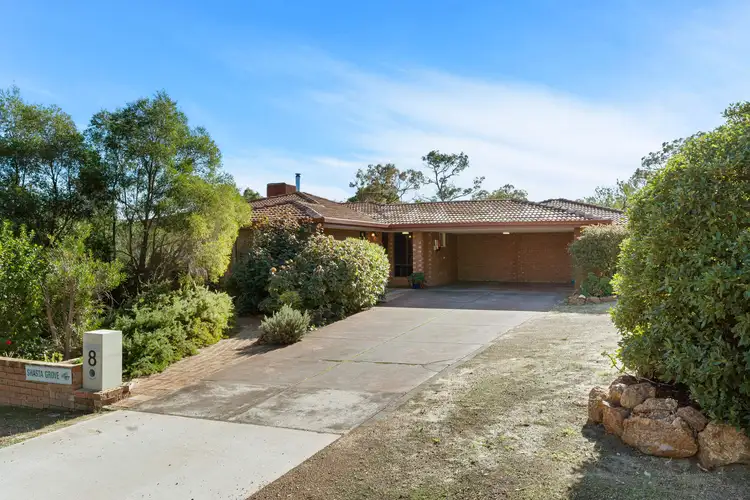 Seventh view of Homely house listing, 8 Shasta Grove, Lesmurdie WA 6076