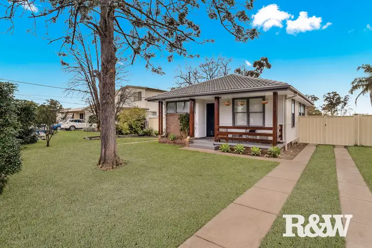 98 Wilkes Crescent, Tregear NSW 2770