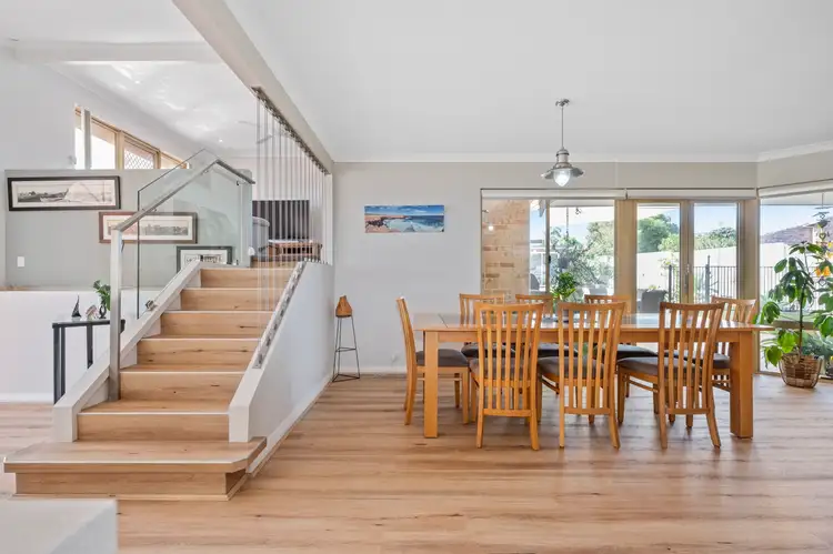 Second view of Homely house listing, 8 Kestrel Close, Halls Head WA 6210
