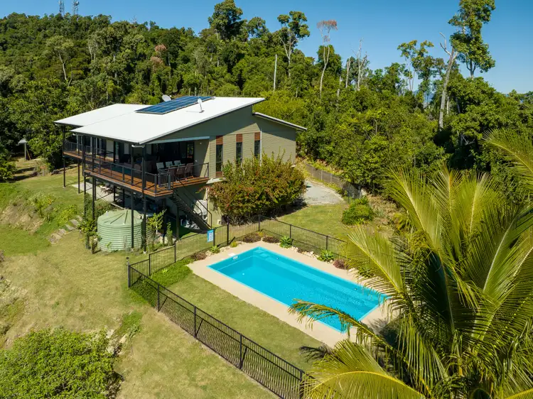 Second view of Homely house listing, 200 Staniland Drive, Strathdickie QLD 4800