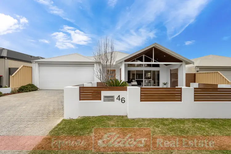 Main view of Homely house listing, 46 Bibra Loop, Dalyellup WA 6230