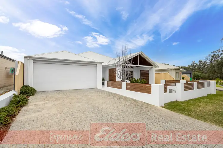 Second view of Homely house listing, 46 Bibra Loop, Dalyellup WA 6230