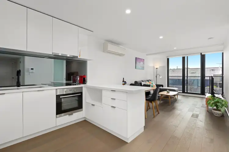 Main view of Homely apartment listing, 302/6 Railway Road, Cheltenham VIC 3192