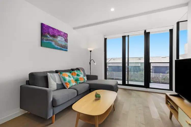 Second view of Homely apartment listing, 302/6 Railway Road, Cheltenham VIC 3192