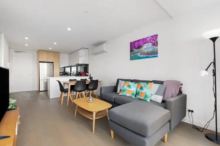 Third view of Homely apartment listing, 302/6 Railway Road, Cheltenham VIC 3192