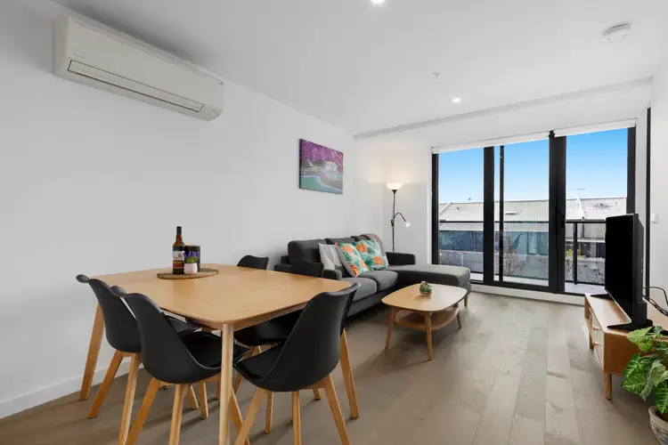 Fourth view of Homely apartment listing, 302/6 Railway Road, Cheltenham VIC 3192