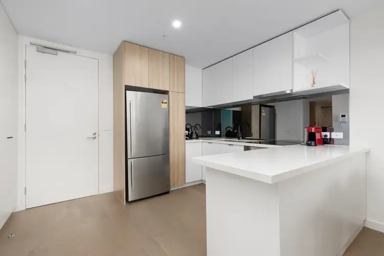 Fifth view of Homely apartment listing, 302/6 Railway Road, Cheltenham VIC 3192