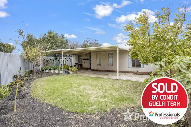 Main view of Homely semi-detached listing, 5A Warwick Place, Marangaroo WA 6064