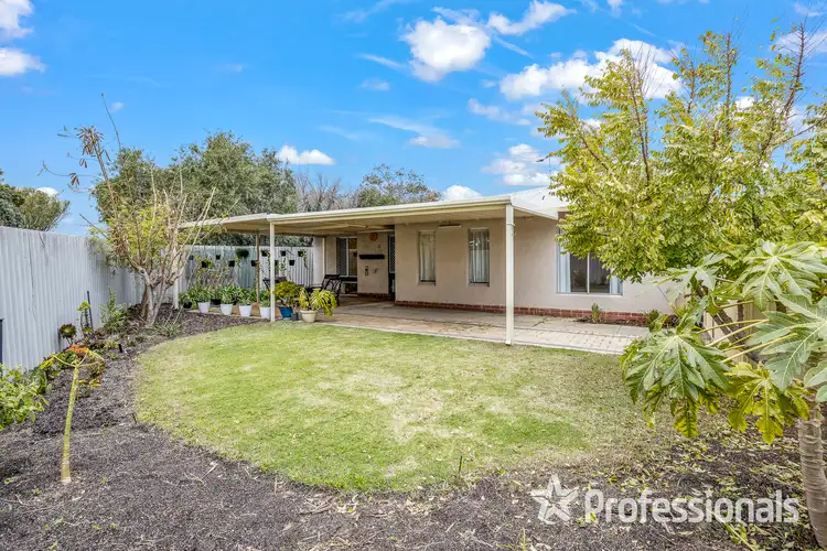 Second view of Homely semi-detached listing, 5A Warwick Place, Marangaroo WA 6064