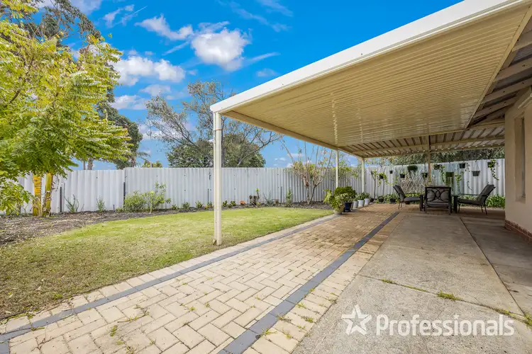 Fourth view of Homely semi-detached listing, 5A Warwick Place, Marangaroo WA 6064