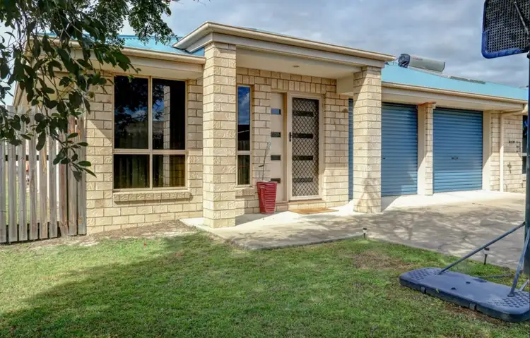 Second view of Homely house listing, 1/9 Isis Court, Eli Waters QLD 4655