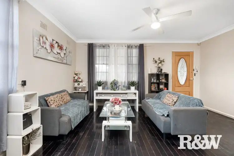 Second view of Homely house listing, 11 & 11A Amundsen Street, Tregear NSW 2770