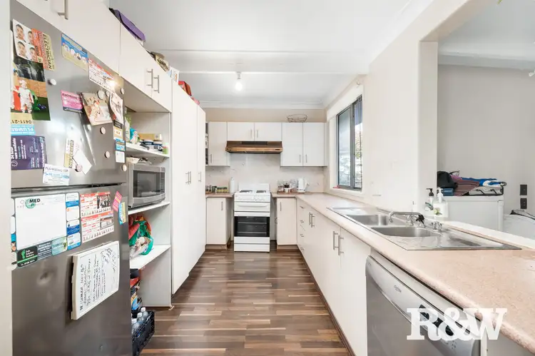 Third view of Homely house listing, 11 & 11A Amundsen Street, Tregear NSW 2770