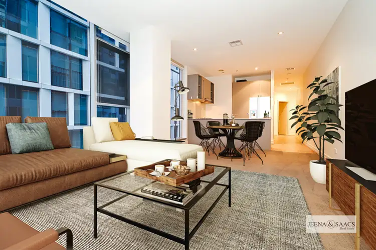 Main view of Homely apartment listing, 1305/31 Spring Street, Melbourne VIC 3000