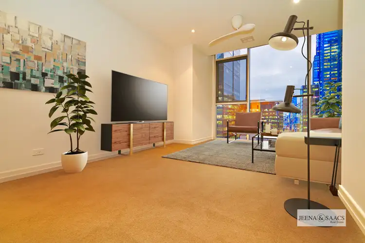 Second view of Homely apartment listing, 1305/31 Spring Street, Melbourne VIC 3000