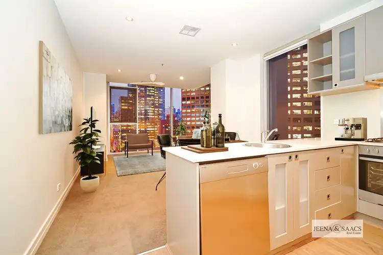Third view of Homely apartment listing, 1305/31 Spring Street, Melbourne VIC 3000