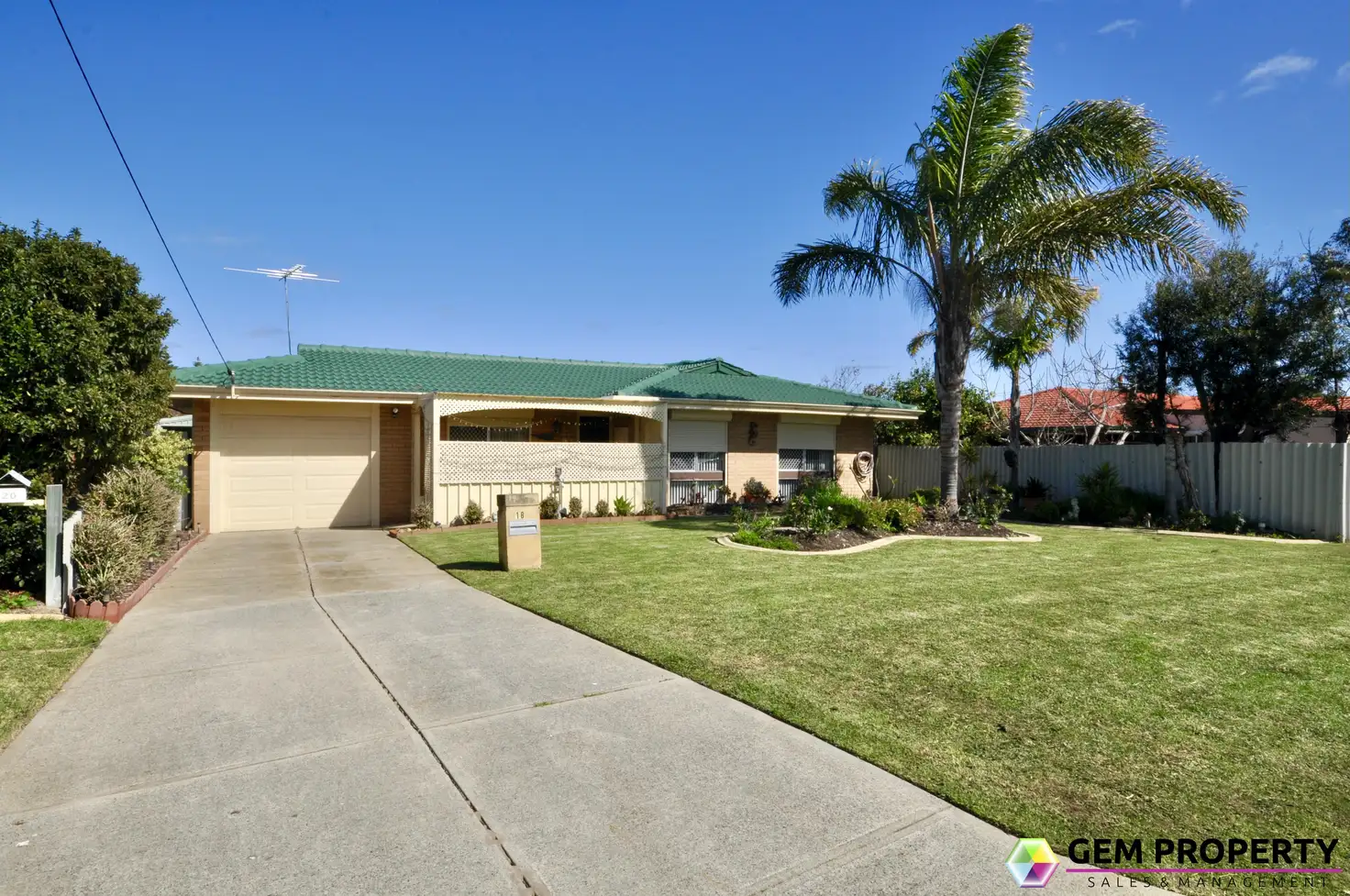 Main view of Homely house listing, 18 Adina Way, Rockingham WA 6168
