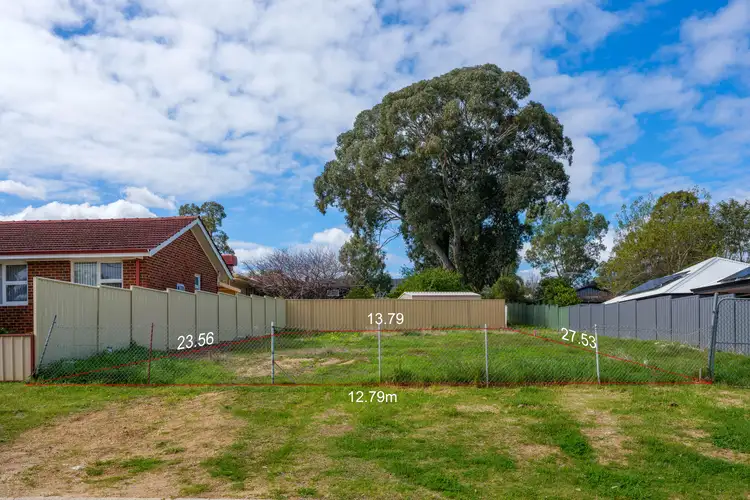 Main view of Homely land listing, 4A Caladenia Way, Koongamia WA 6056