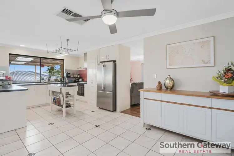 Fourth view of Homely house listing, 20 Welbourne Heights, Parmelia WA 6167