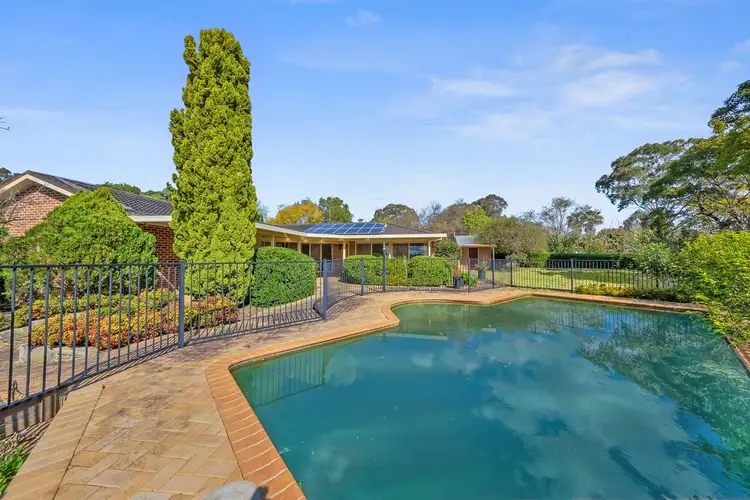 Main view of Homely rural property listing, 158 Boundary Road, Oakville NSW 2765