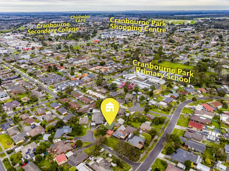 Third view of Homely house listing, 7 Kulin Close, Cranbourne VIC 3977