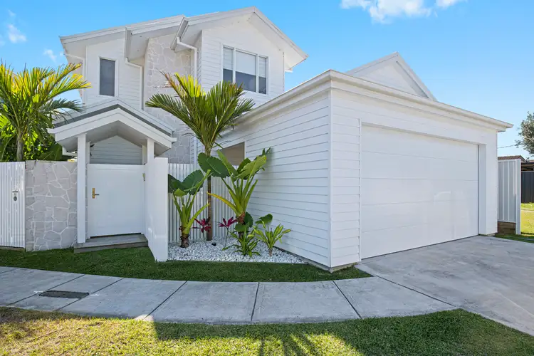 Main view of Homely house listing, 33 Miami Shore Parade, Miami QLD 4220