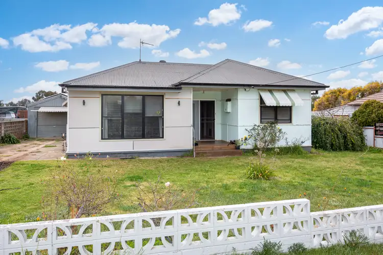 Main view of Homely house listing, 125 Vesper Street, Temora NSW 2666