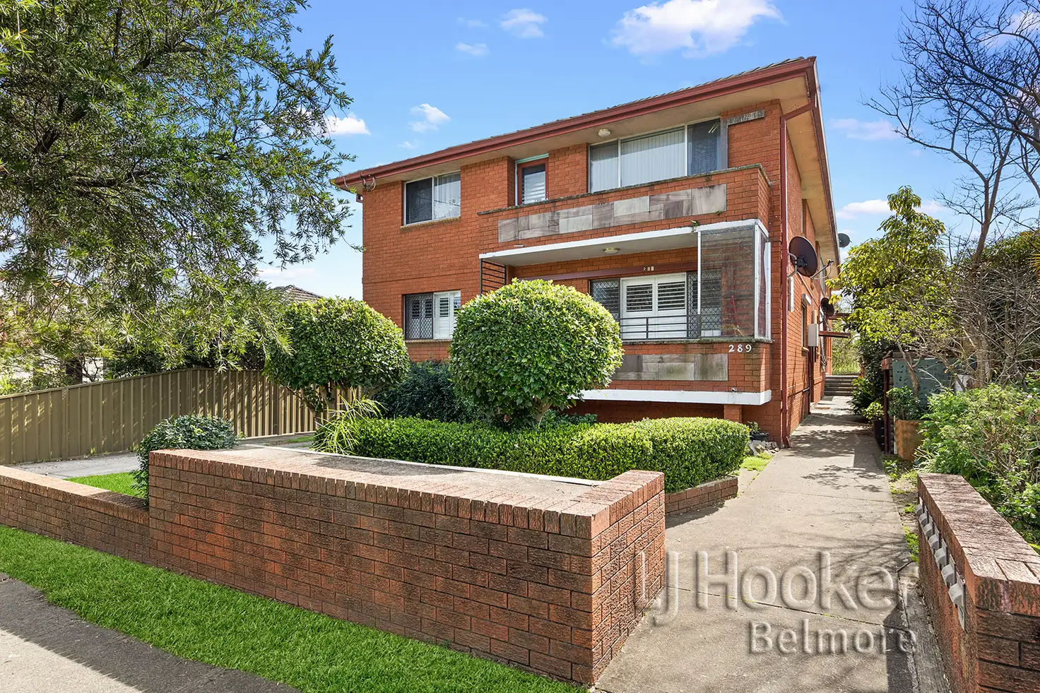 Main view of Homely apartment listing, 5/289 Lakemba Street, Wiley Park NSW 2195