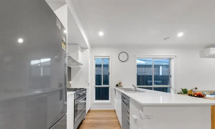 Second view of Homely house listing, 34 Diplomat Crescent, Cranbourne South VIC 3977