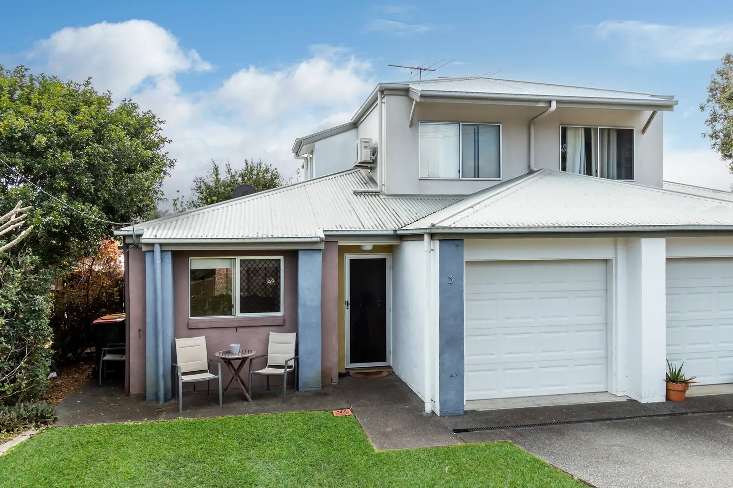 Main view of Homely townhouse listing, 3/41 New Lindum Road, Wynnum West QLD 4178