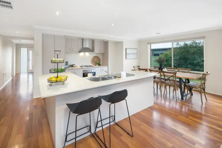 Second view of Homely house listing, 19 Middlin Street, Brown Hill VIC 3350