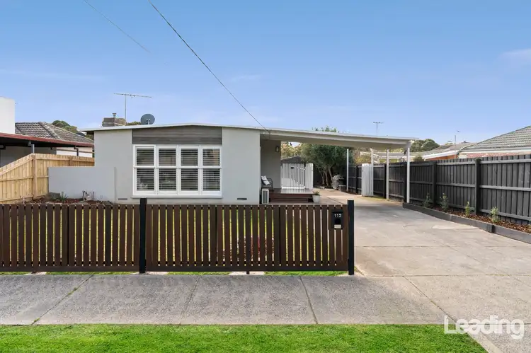 Main view of Homely house listing, 112 McKell Avenue, Sunbury VIC 3429